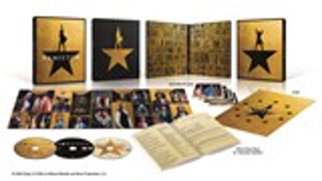 Hamilton | HMV Store