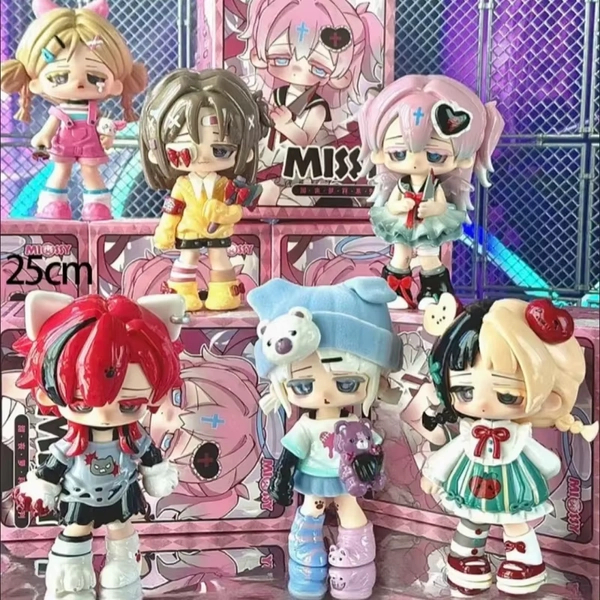 missy doce luto lolitta série