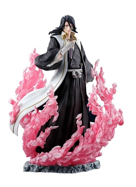 Bandai Figuarts Zero Byakuya Kuchiki - Bleach: Thousand-Year Blood War Arc - Figure 