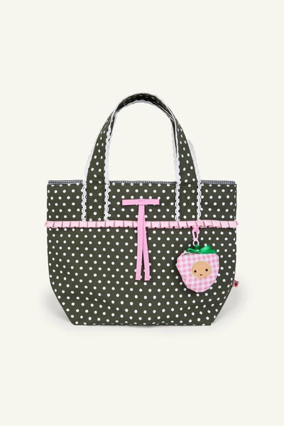 Ichigo Bag | Strawberry Western