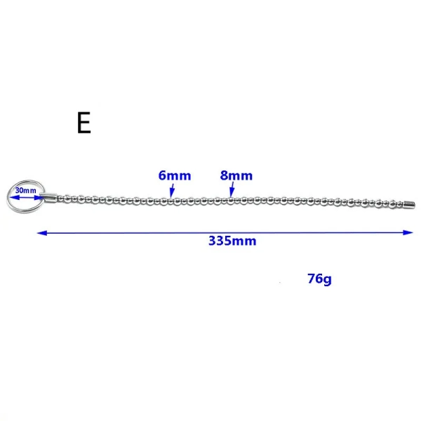 Flexible Stainless Steel Sound 
