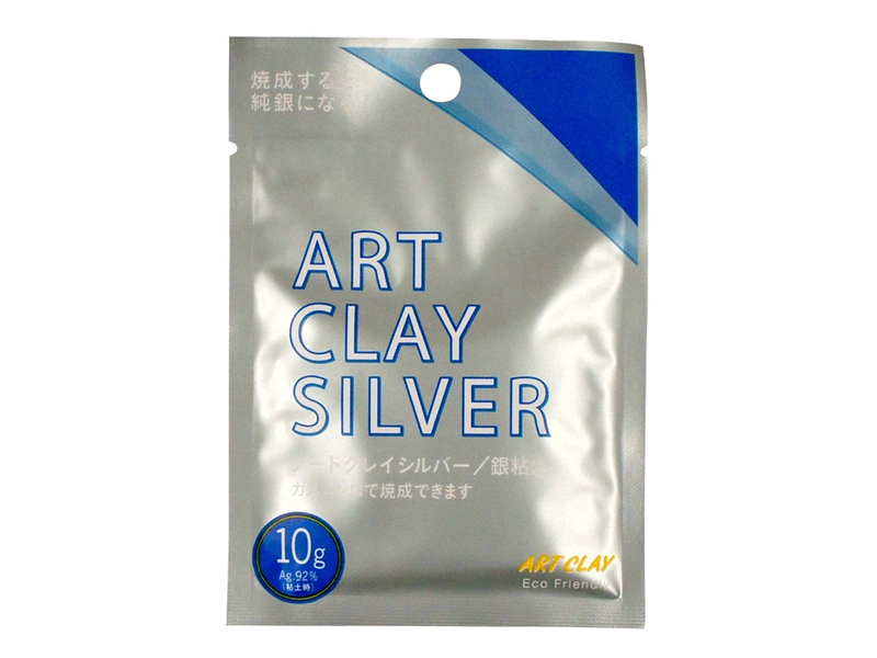 Art Clay Silver 10g