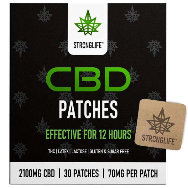 CBD Patches