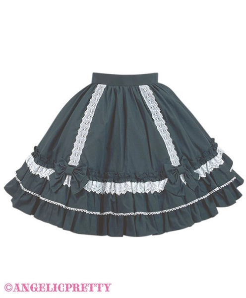 Classic Doll Skirt