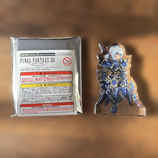 Estinien Acrylic Standee