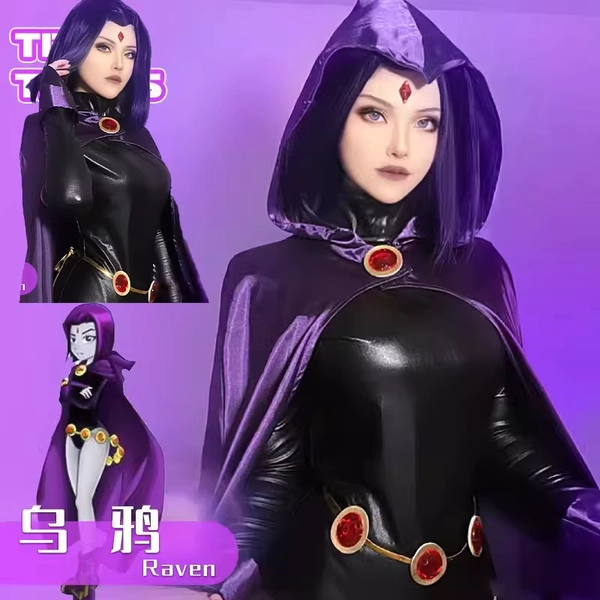 Raven Cosplay