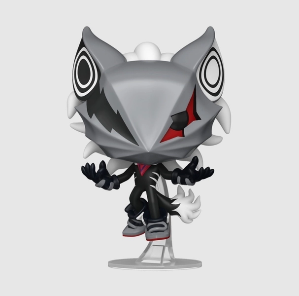 Funko Pop! Sonic the Hedgehog Infinite Glow LE 9500 PCS #1139 Neu & OVP