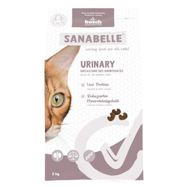 Sanabelle Care Urinary | Οικονομικά στη zooplus.gr