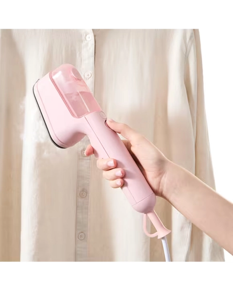 Garment Steamer - Pink - Pink - One Size