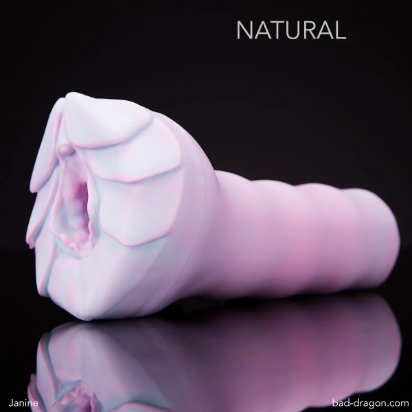 JanineĀ® Masturbation Sleeve | Bad Dragon