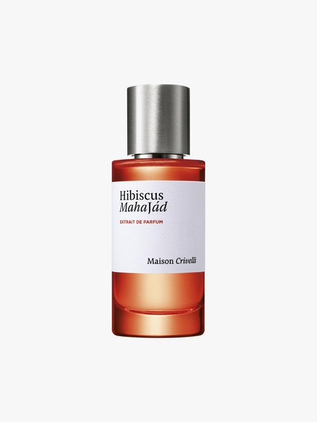 Hibiscus Mahajád Extrait de Parfum