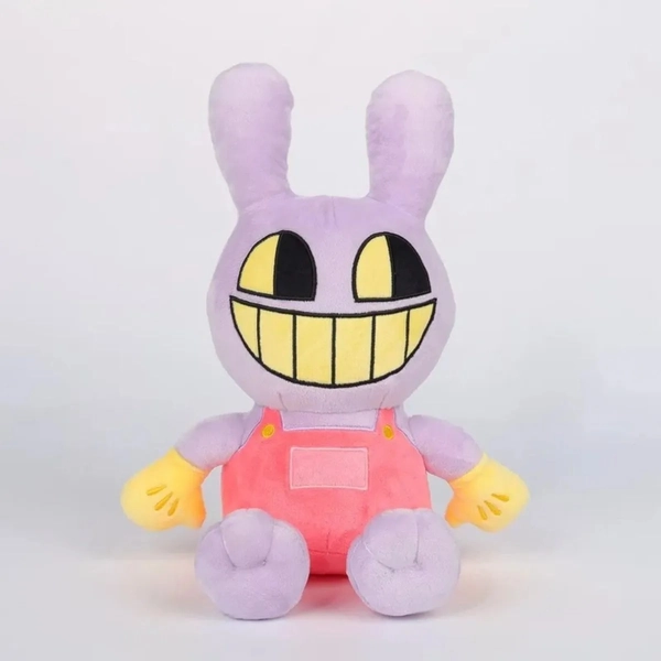 Jax Plush - The Amazing Digital Circus Merch | Plush, Apparel & More.