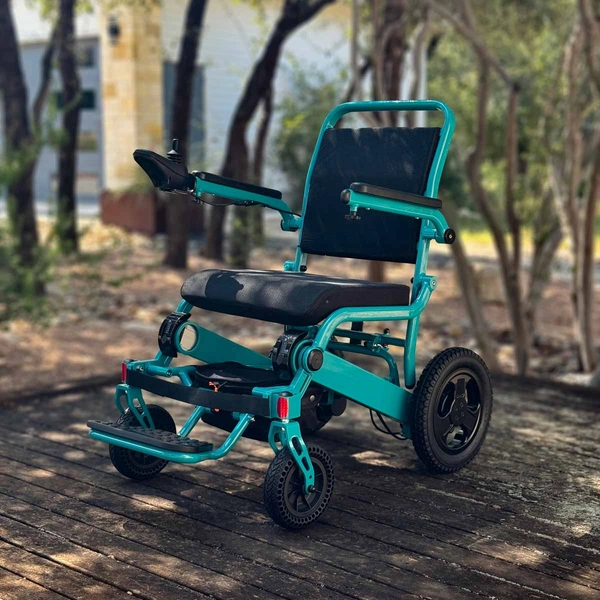 FOLD + GO MagSHOCK® (Turquoise)