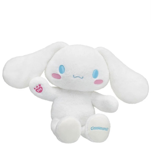 Sanrio Cinnamoroll Build a Bear