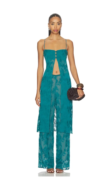 Aryana Bloom Blouse Top