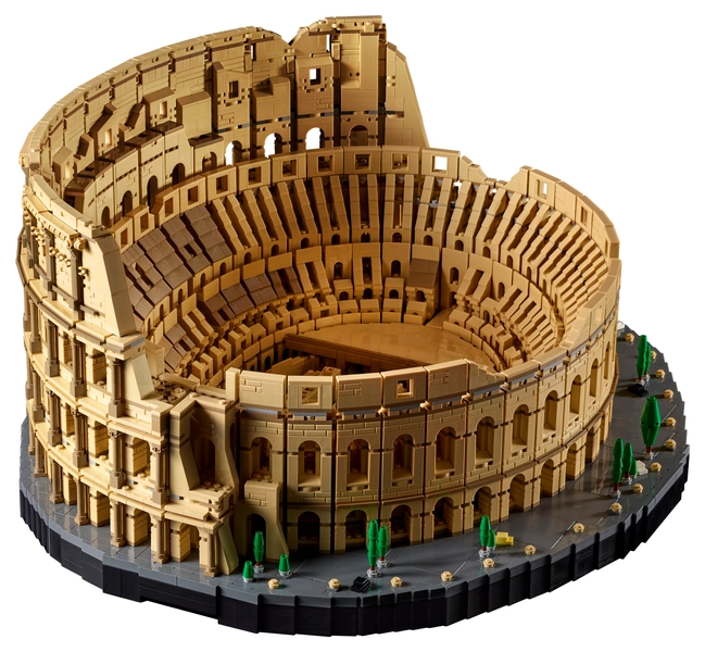 LEGO Colosseum