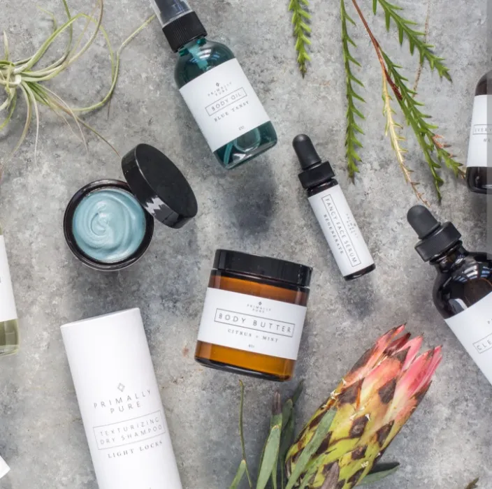 skincare 🌿🍐🥂