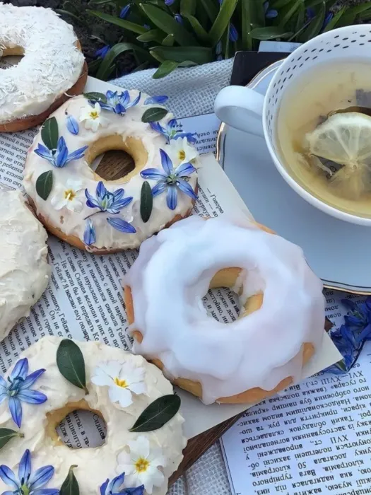 pastries 🧁