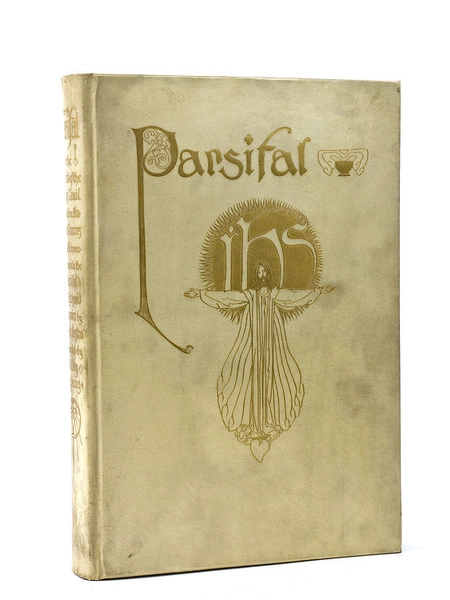 Parsifal (rare book)