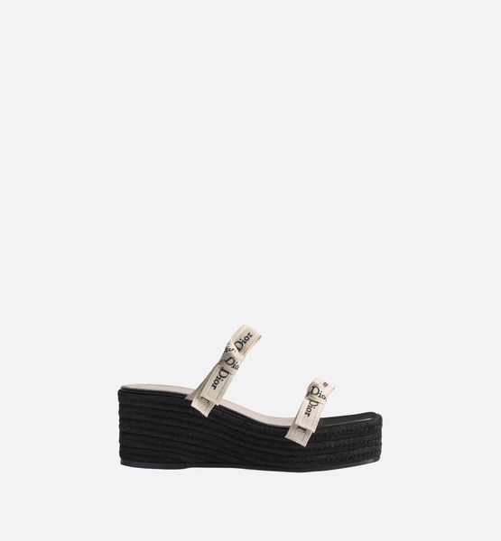 J'Adior Wedge Slide with Straps