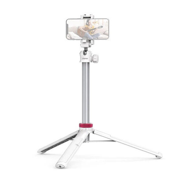 Ulanzi MT 44 Extendable Vlog tripod monopod มาพร้อมหัวจับมือถือ