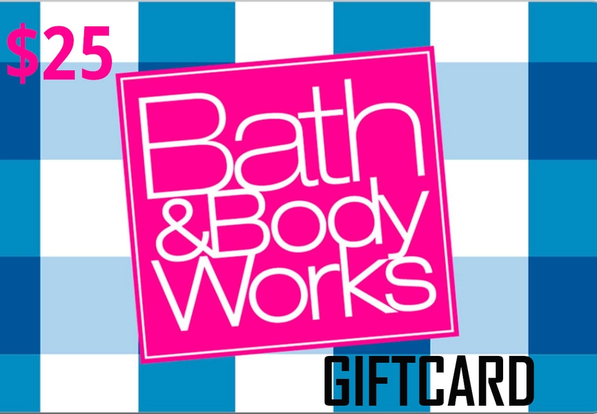 Bath & Body Works $25 Gift Card US