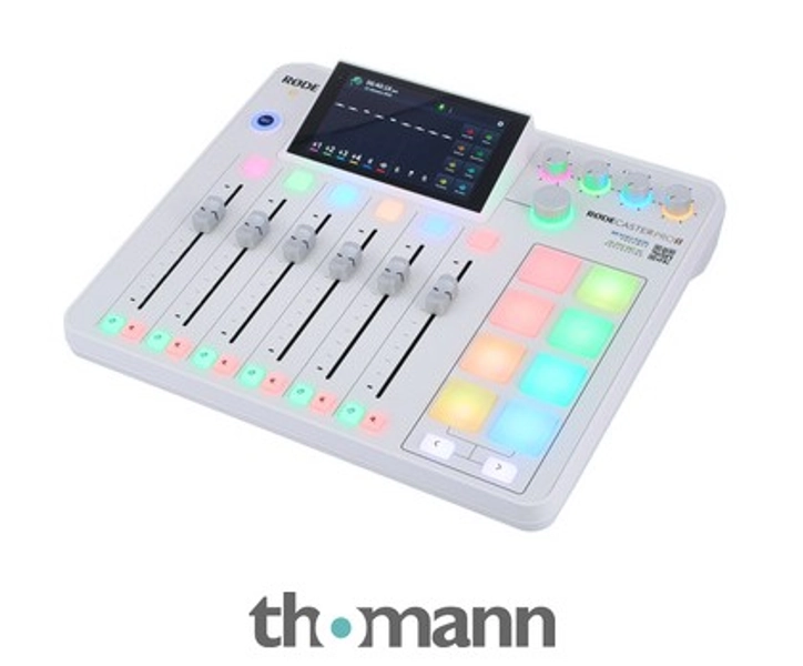 Rode Rodecaster Pro II