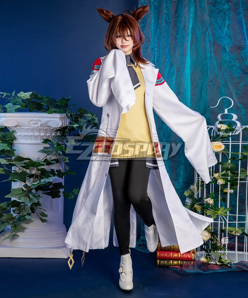 Uma Musume Pretty Derby Beginning Of A New Era Agens Tachyon Cosplay Costume