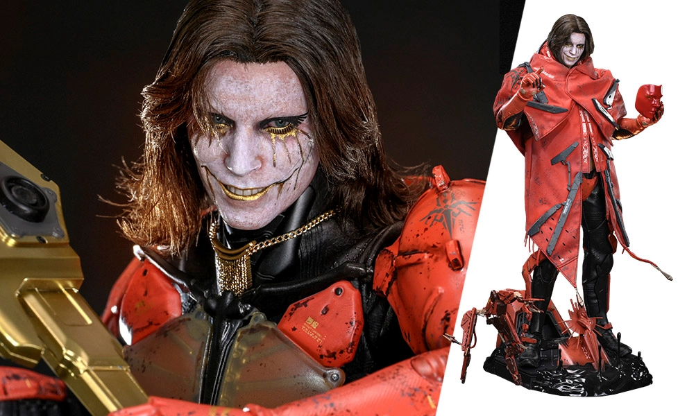 Higgs (Artisan Edition) Sixth Scale Figure by Hot Toys