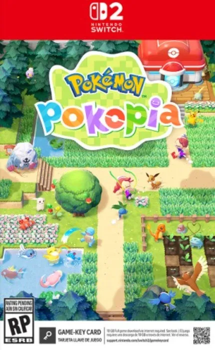 Pokopia