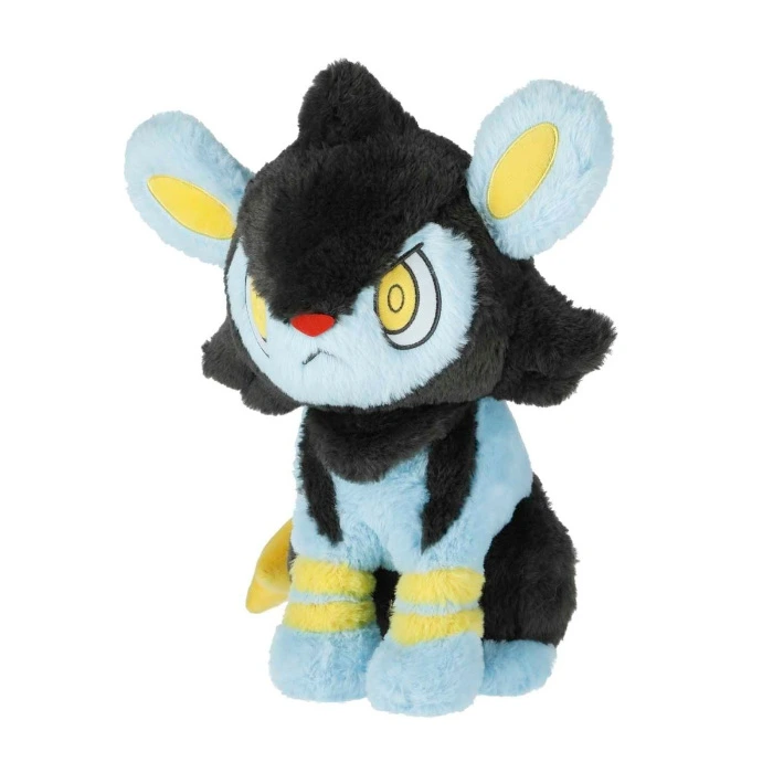 Luxio Plush