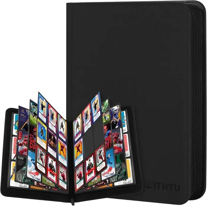 Pokémon binder