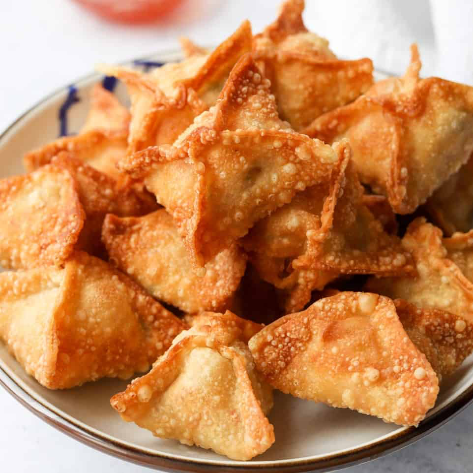 Crab Rangoon