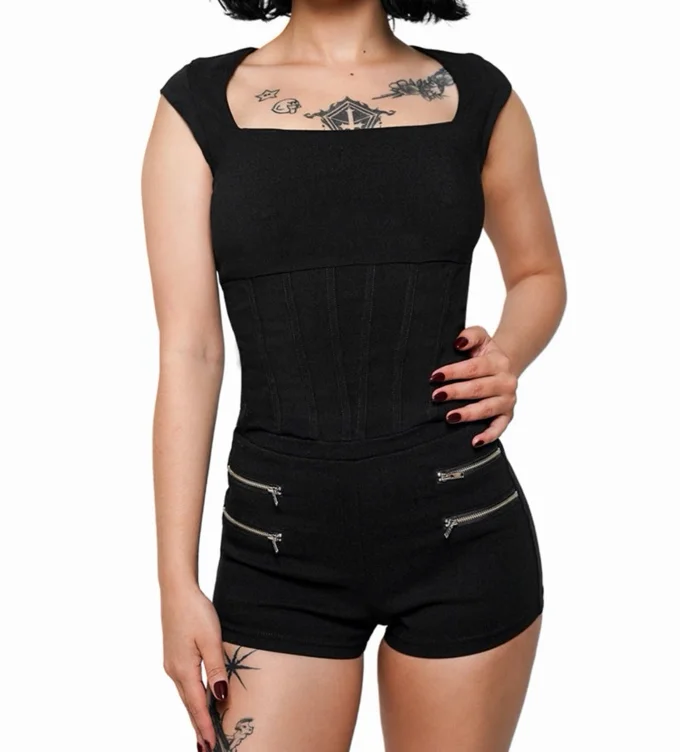 Cruel Intentions Top