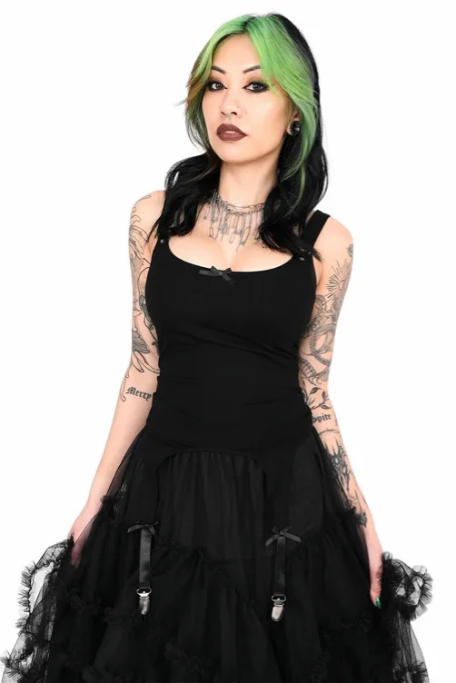 Tori Cami Top - Sign up for restock notifications!