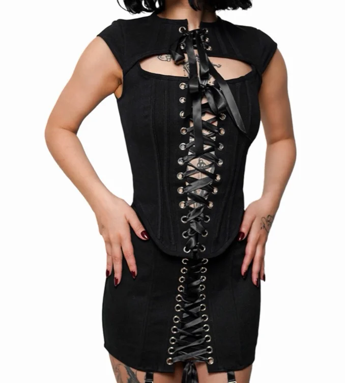 (Pre-Order) Cameo Corset