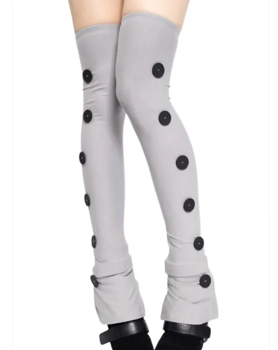 Porcelain Doll Stockings | XL