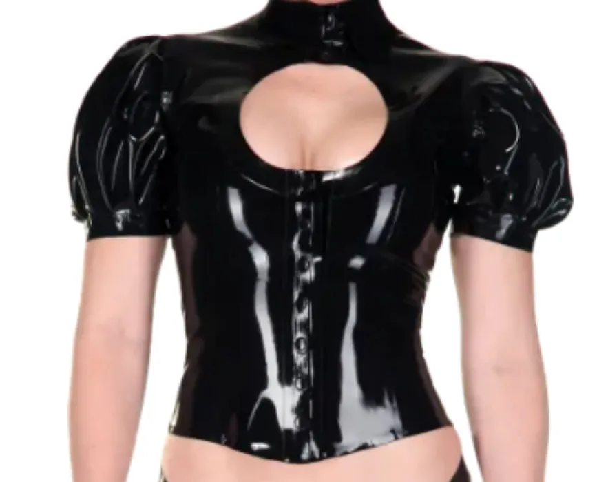 Alice Keyhole Top