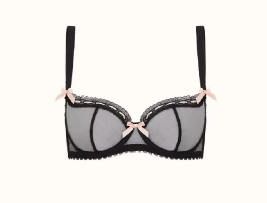 Claira Plunge Underwired Bra