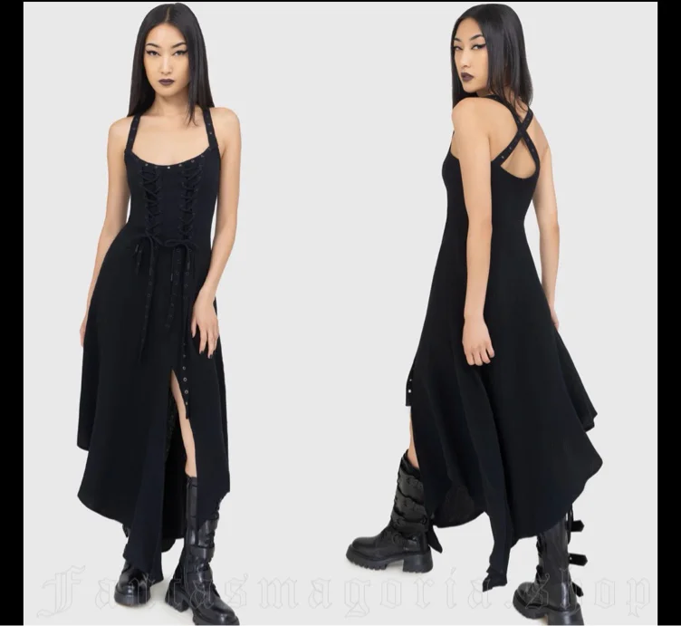 Beyond The Veil Dress - Killstar