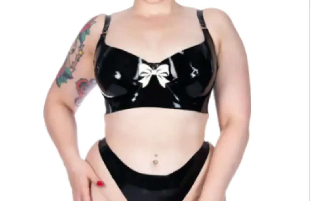 Bow Bra (single)
