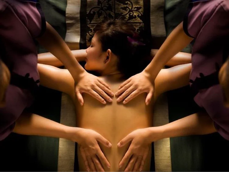 4-Hands Massage