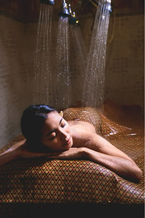 Spa Package for Two