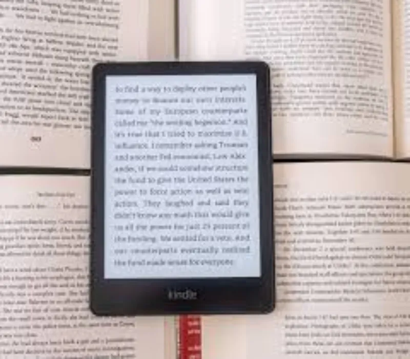 New e-book