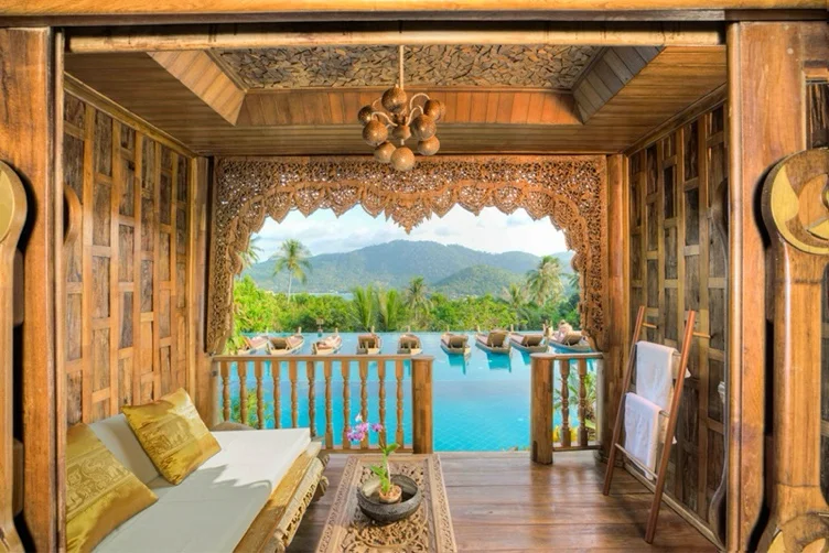 Luxe Weekend Getaway