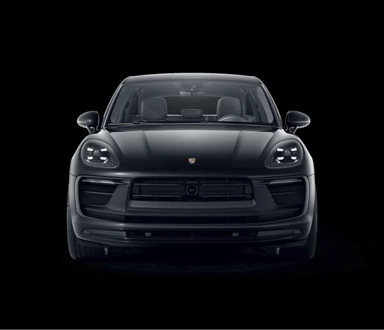 Porsche Macan 4
