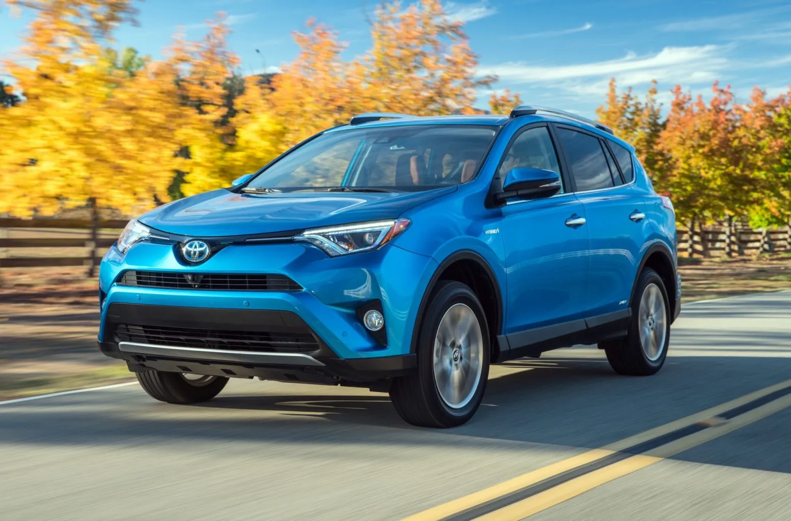 Toyota Rav 4 2019