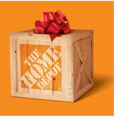 Home Depot Gift Card