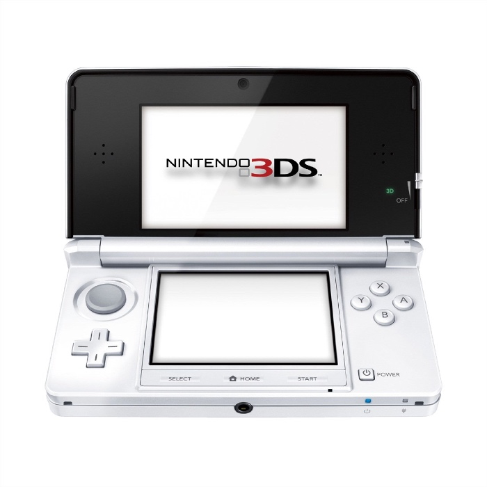 Nintendo 3DS :D