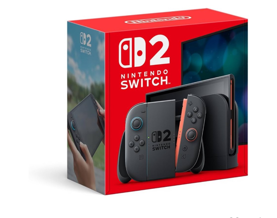 Nintendo Switch 2